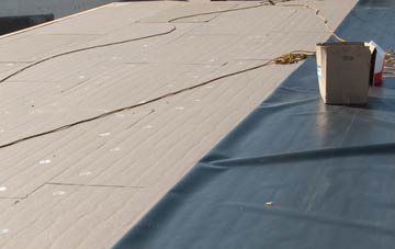 disadvantages of Sandness flat roof insulation