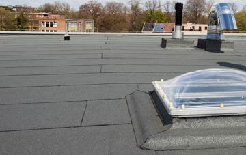 benefits of Sandness flat roofing
