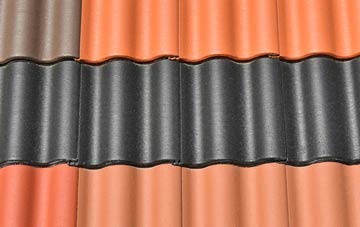 uses of Sandness plastic roofing