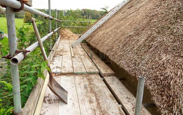 advantages of Sandness thatch roofing