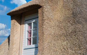 Sandness thatch roof disadvantages