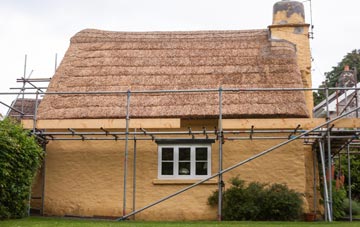 Sandness thatch roofing costs